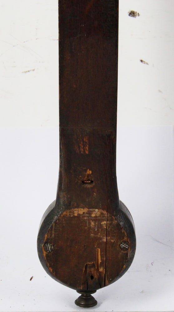 18thC Charles Molliner Barometer - 8