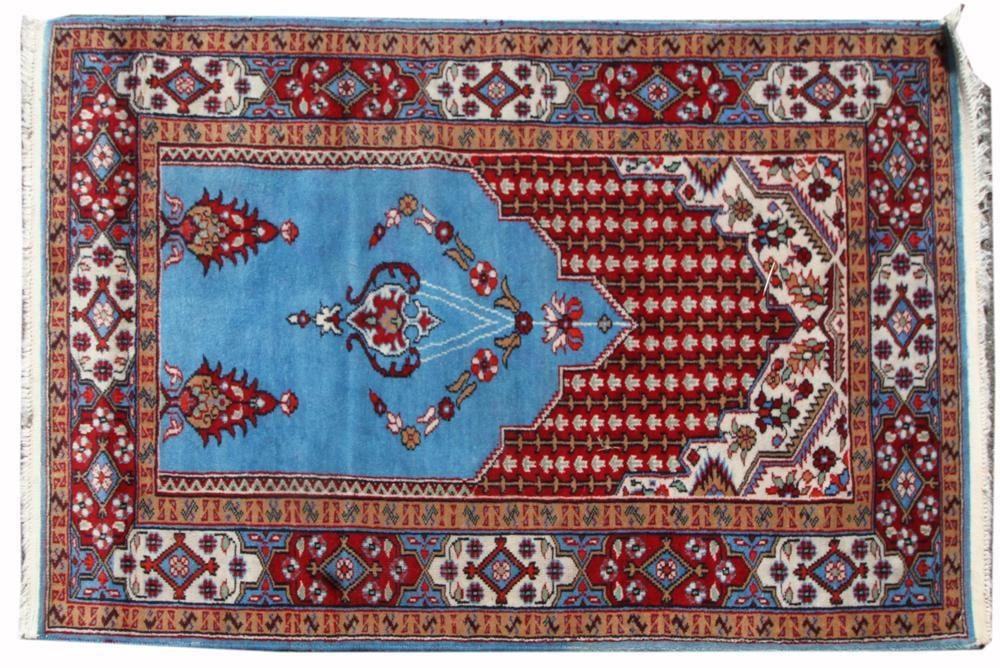 Handmade Kazak Rug (1 of 6)