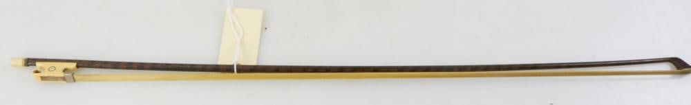 Fancy Antique Bow Signed Bonn Germany (1 of 10)