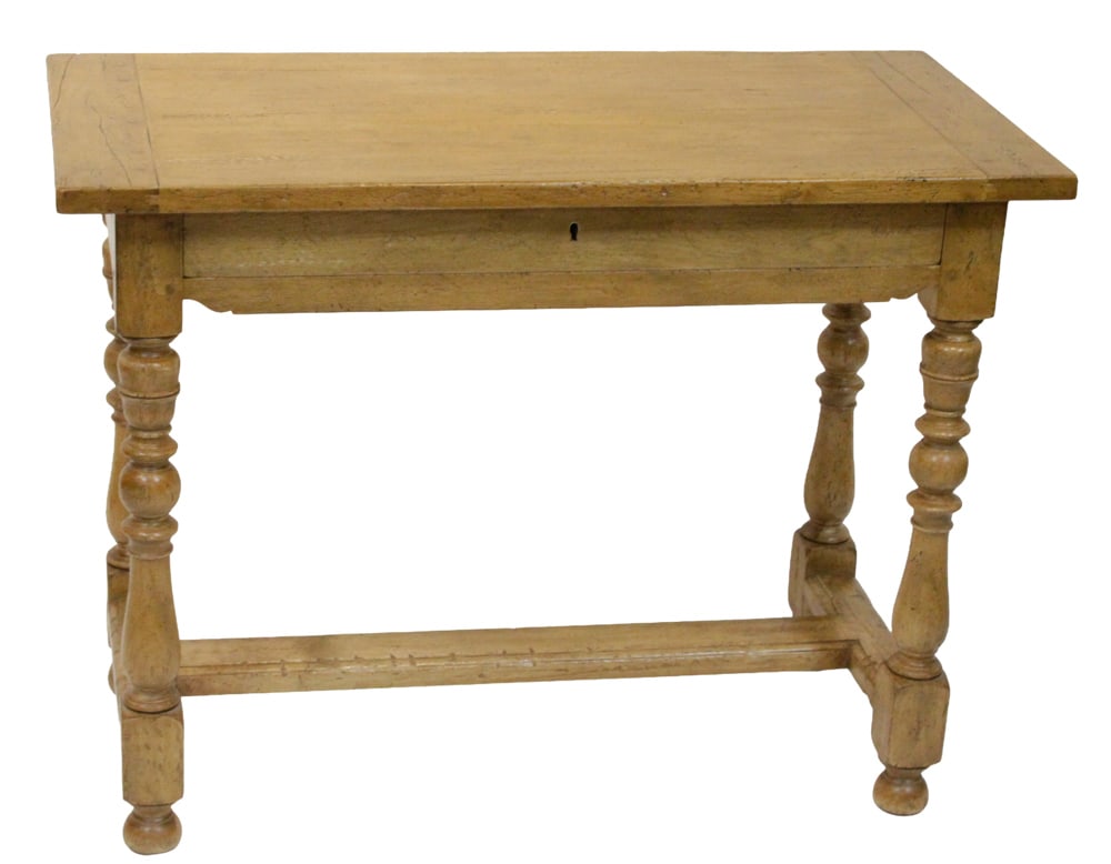 20thC Custom Desk, Don Ruseau (1 of 8)