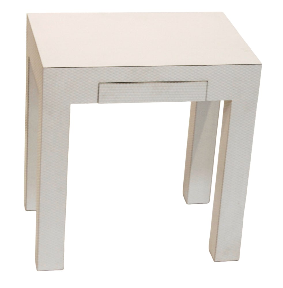 Lacquered Side/End Table, Paul Mayen for Intrex (1 of 6)