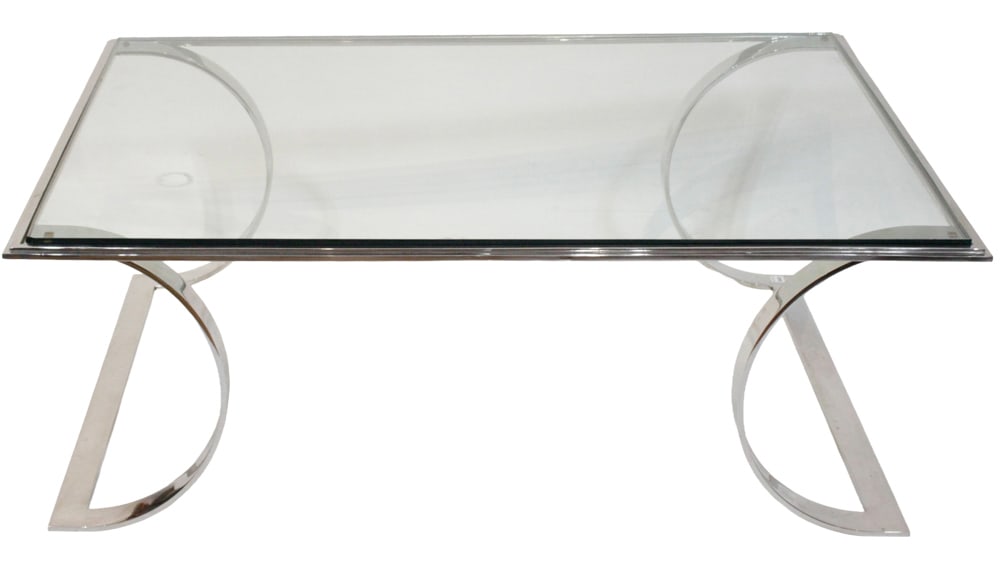 Monumental Cocktail Table, Milo Baughman for Thayer Coggin (1 of 8)