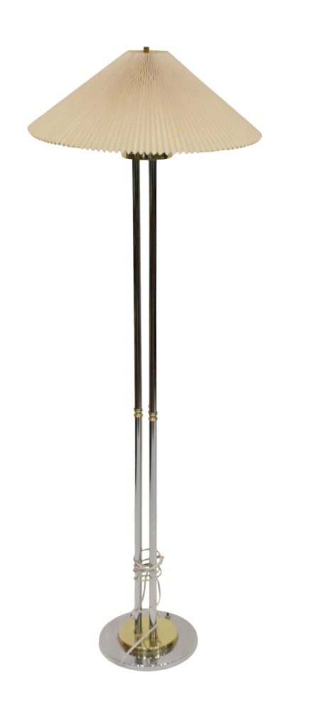 C1980s Cedric Hartman Floor Lamp (1 of 9)