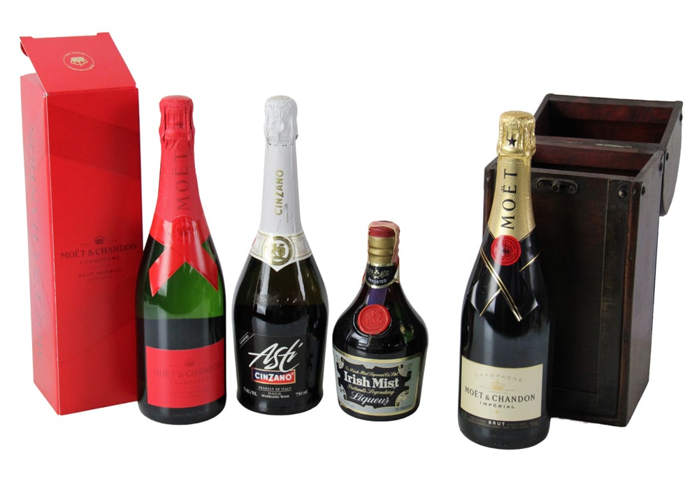 Irish Mist, Moet et Chandon, Asti, Cinzano (1 of 9)