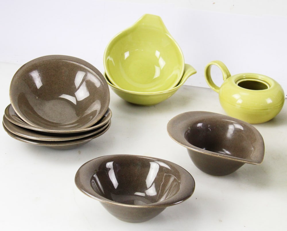 Russel Wright Dinner Set - 2