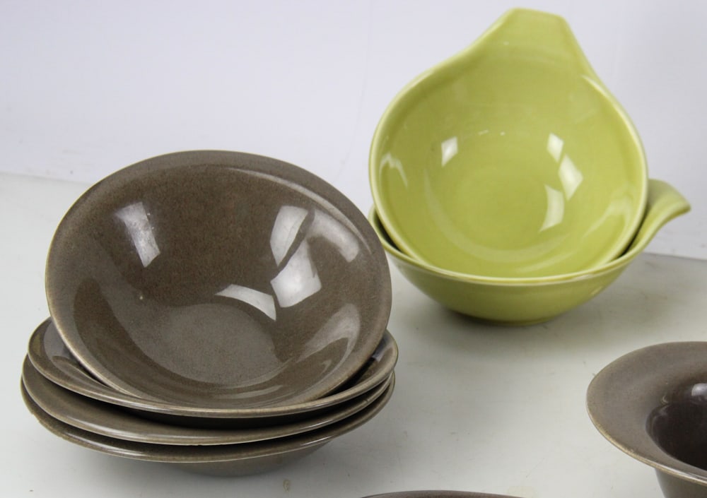 Russel Wright Dinner Set - 3