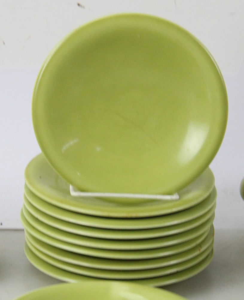 Russel Wright Dinner Set - 6