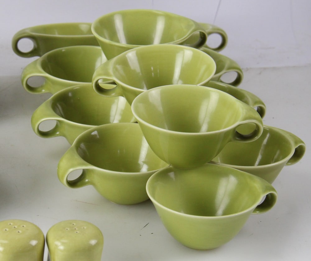 Russel Wright Dinner Set - 8