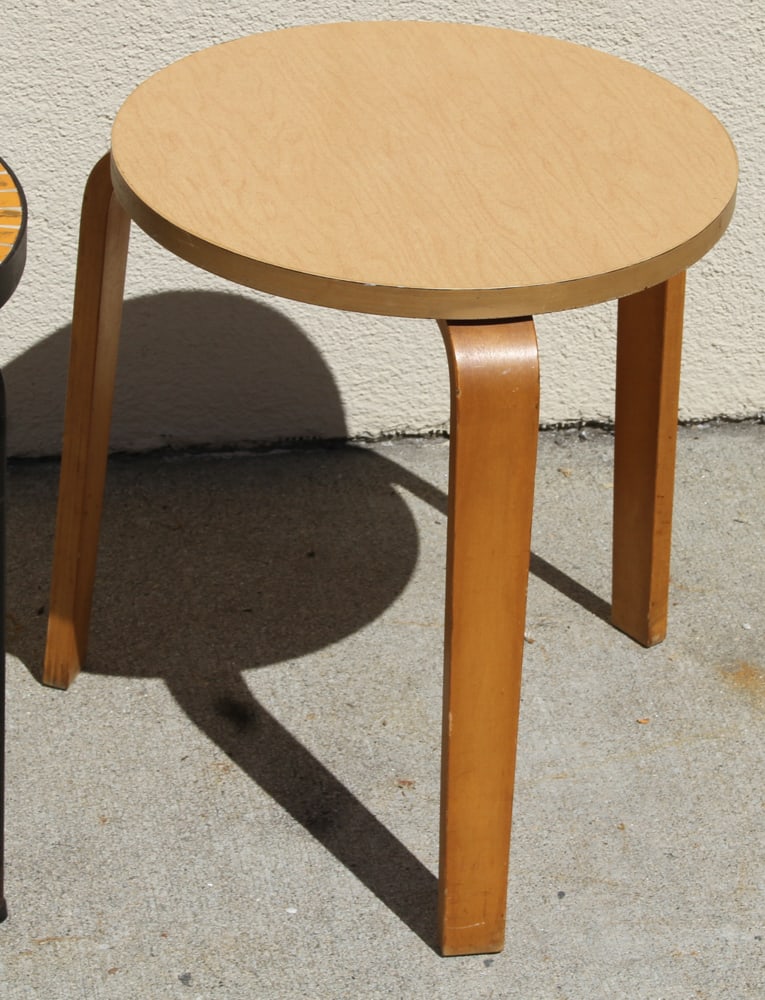 Two Modern tables - 4