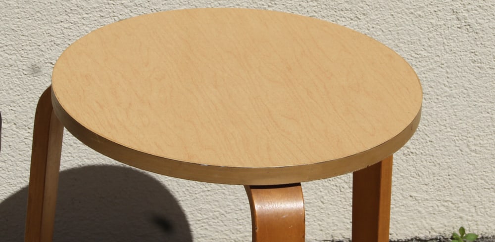 Two Modern tables - 5