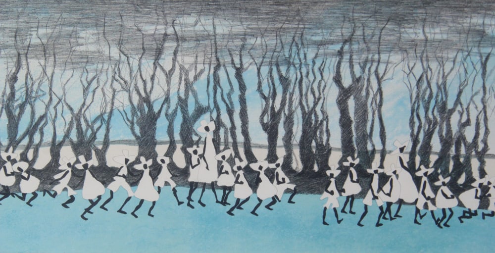 Emilio Sanchez, Print - 3