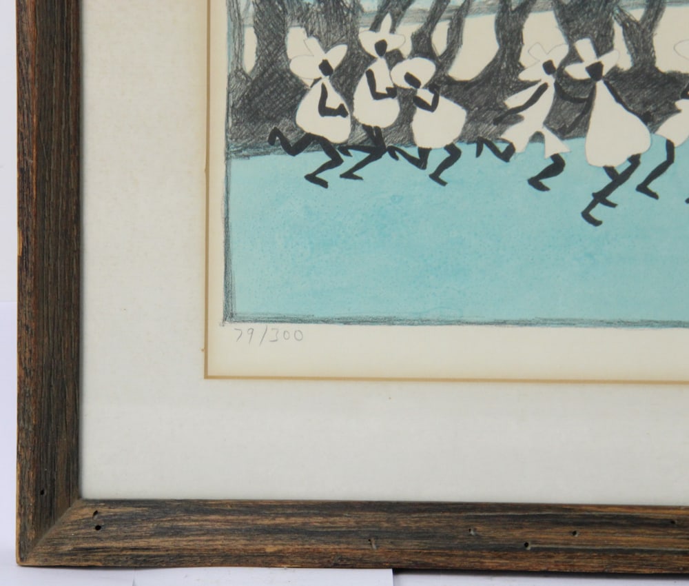 Emilio Sanchez, Print - 4