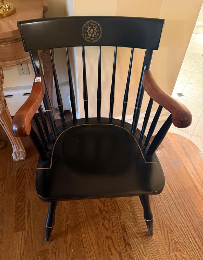 Oakley Country Club Armchair (1 of 2)
