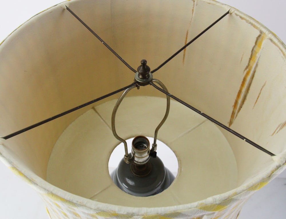 C1980s Christopher Spitzmiller Table Lamp - 7