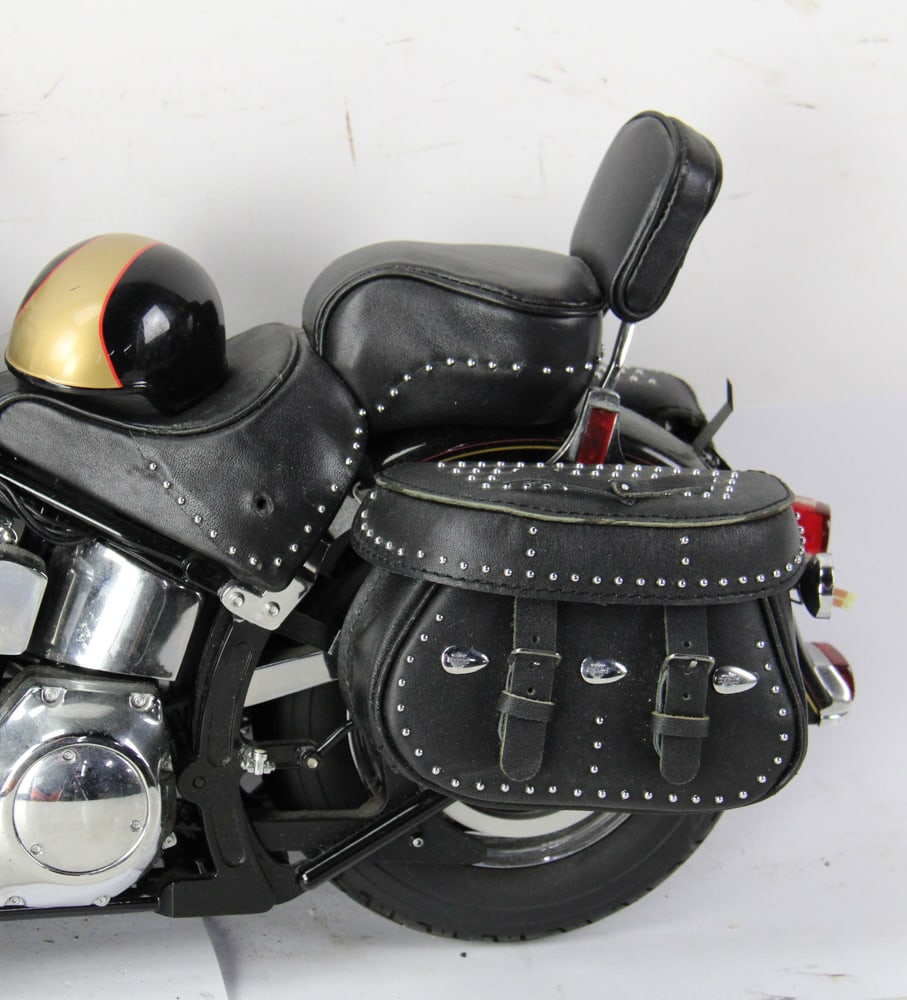 Harley Davidson Motorcycle Model - 5