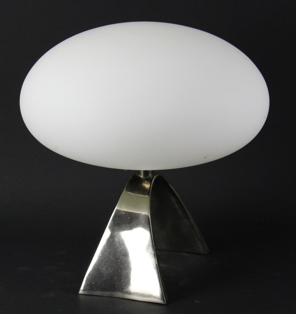 Laurel Chrome-plated Lamp - 2