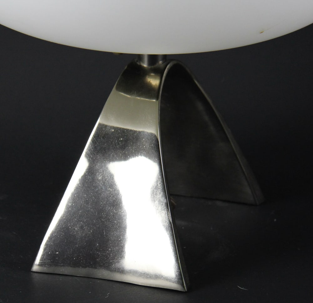 Laurel Chrome-plated Lamp - 4