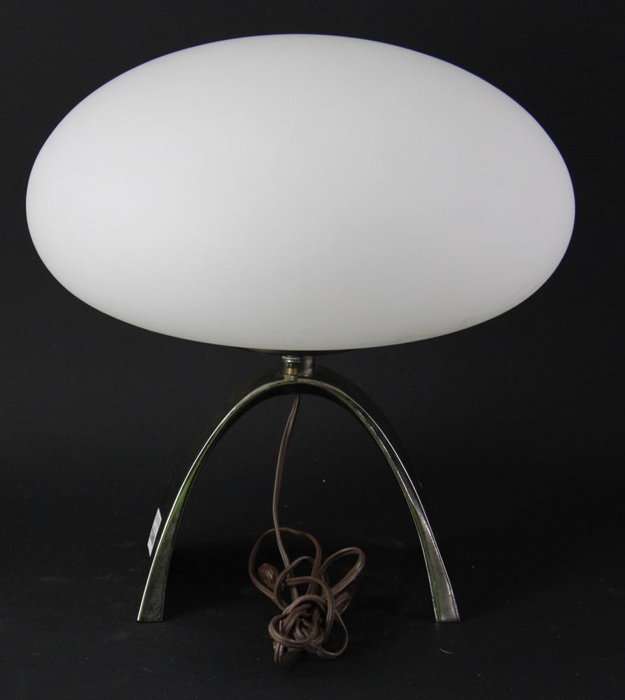 Laurel Chrome-plated Lamp - 5