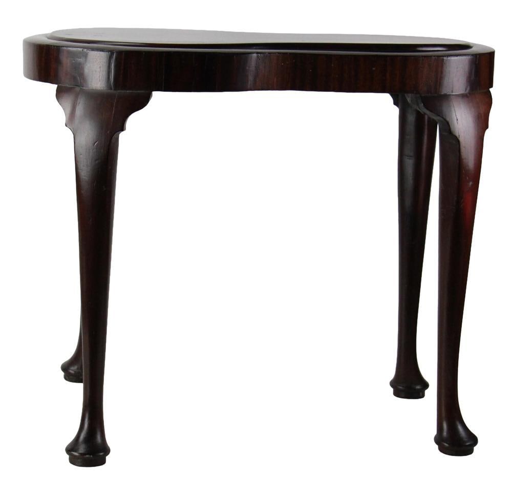 Queen Anne Mahogany Table Circa 1730-60 (1 of 7)