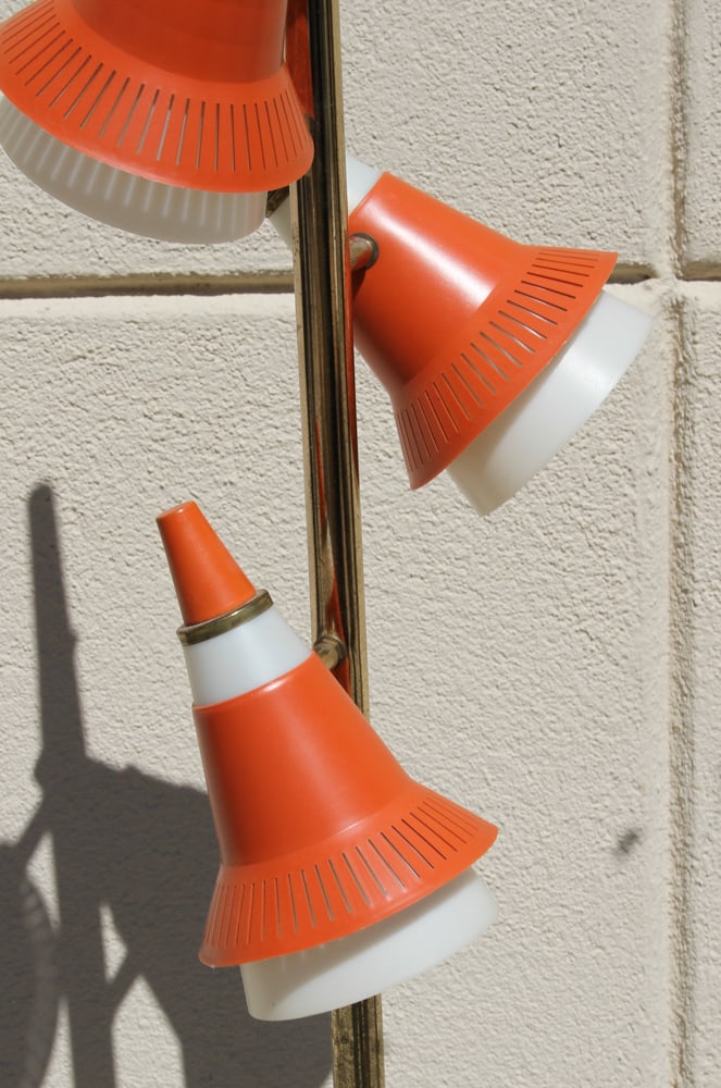 1960s Floor Lamp - 4