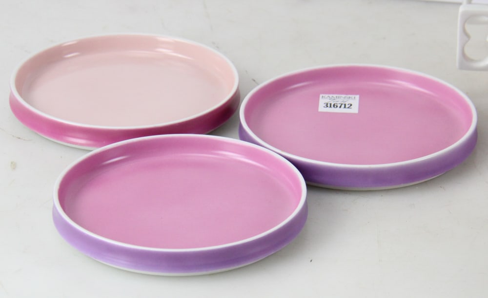 Block Chromatics German Dinner Set - 3