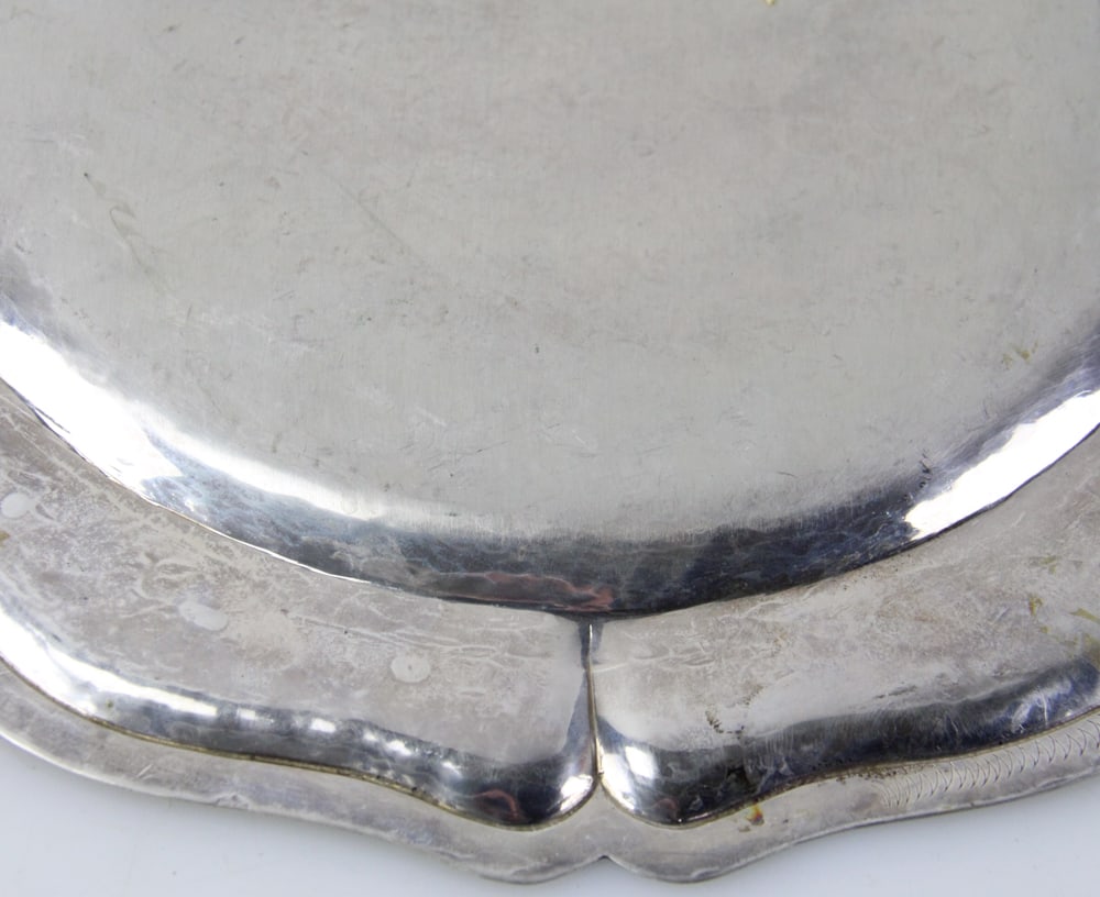 Silver Tray - 7