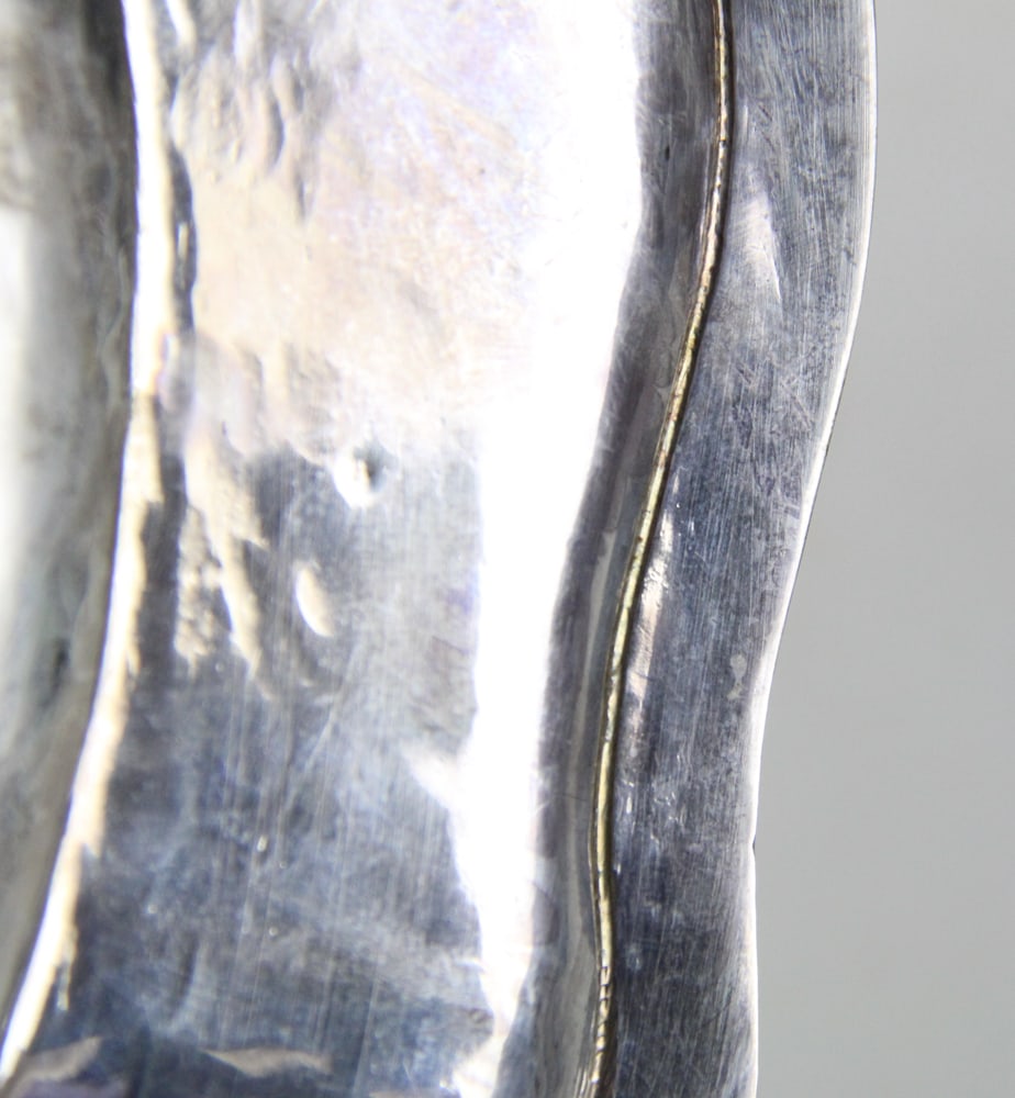 Silver Tray - 8