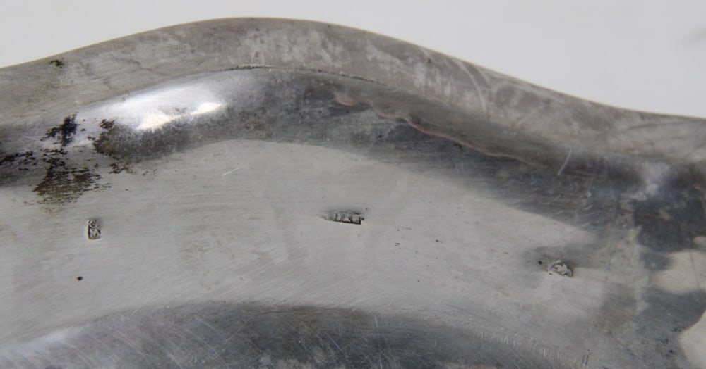 Silver Tray - 9