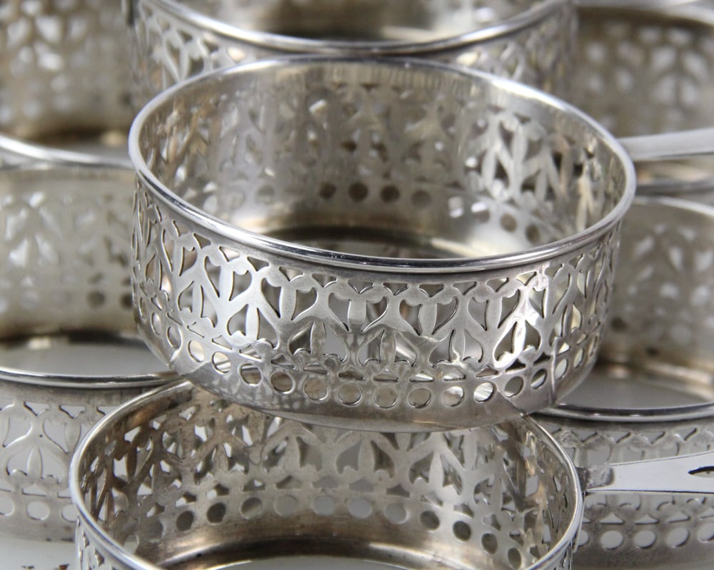 Assorted Sterling Pieces, Some Gorham - 5