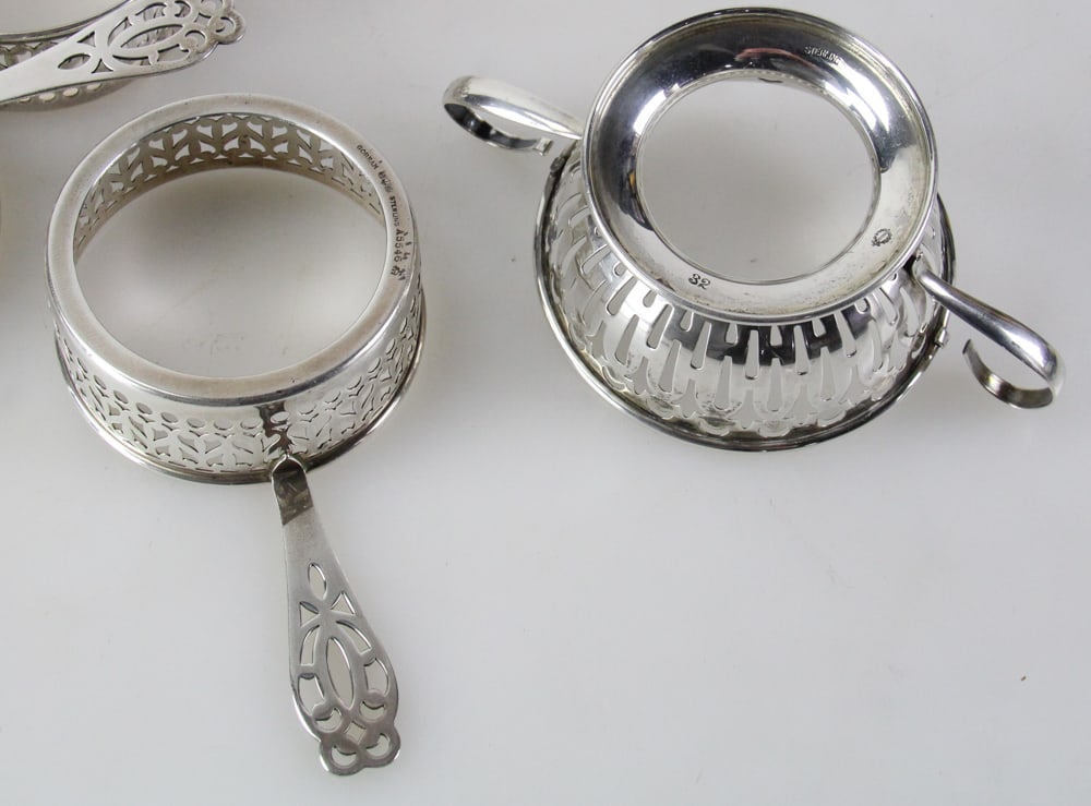 Assorted Sterling Pieces, Some Gorham - 9