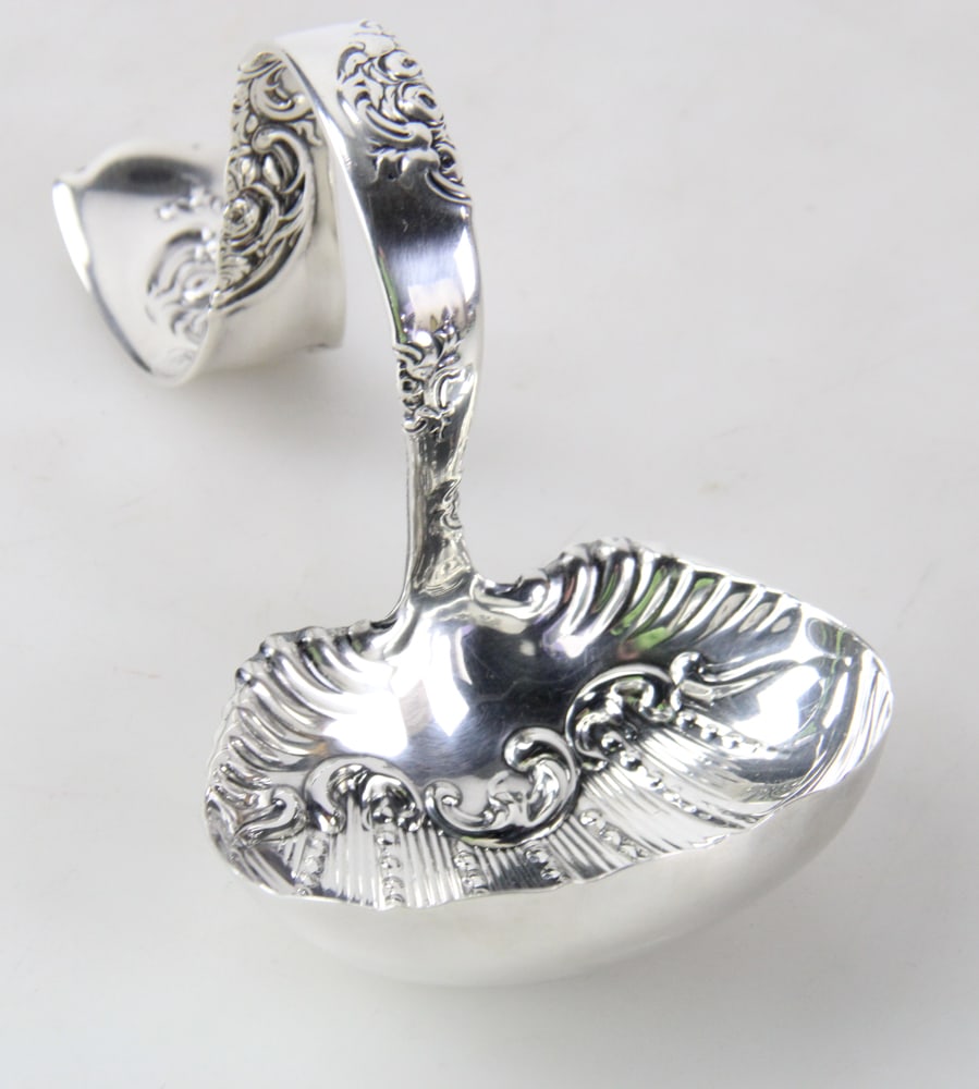 Sterling Ladle - 2