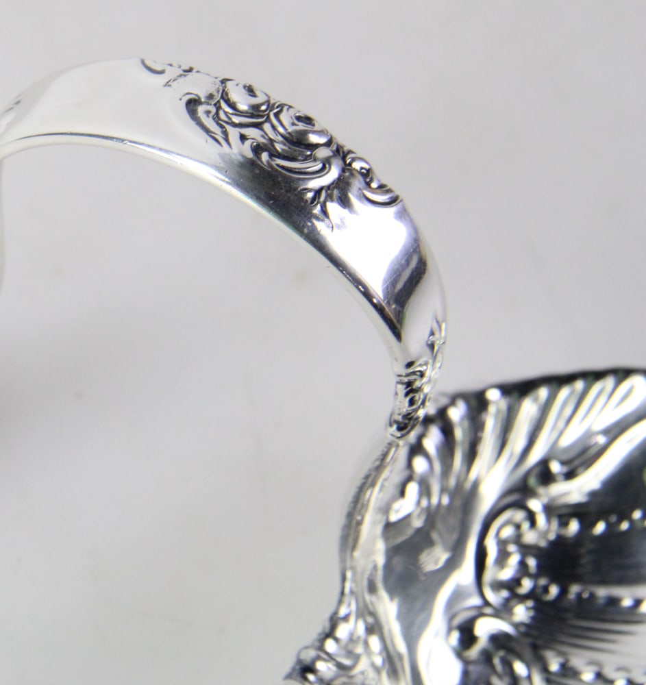 Sterling Ladle - 5