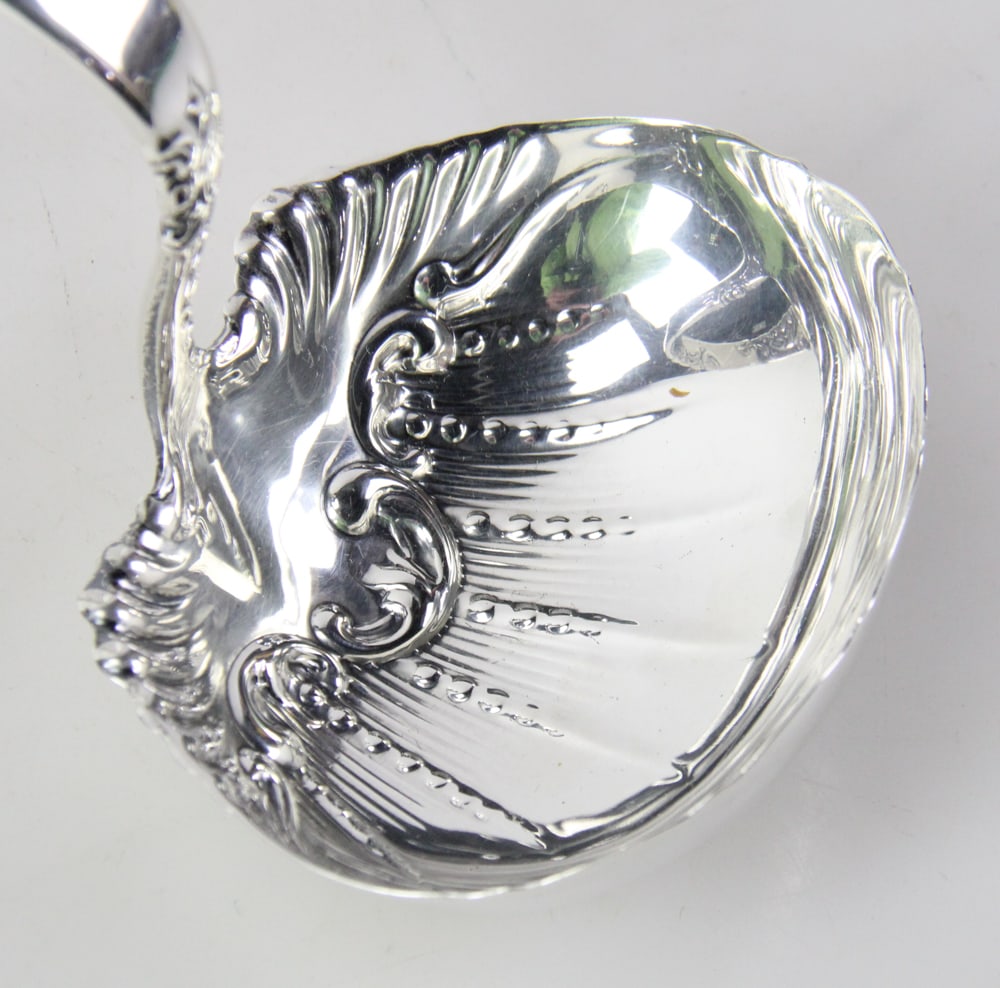 Sterling Ladle - 6