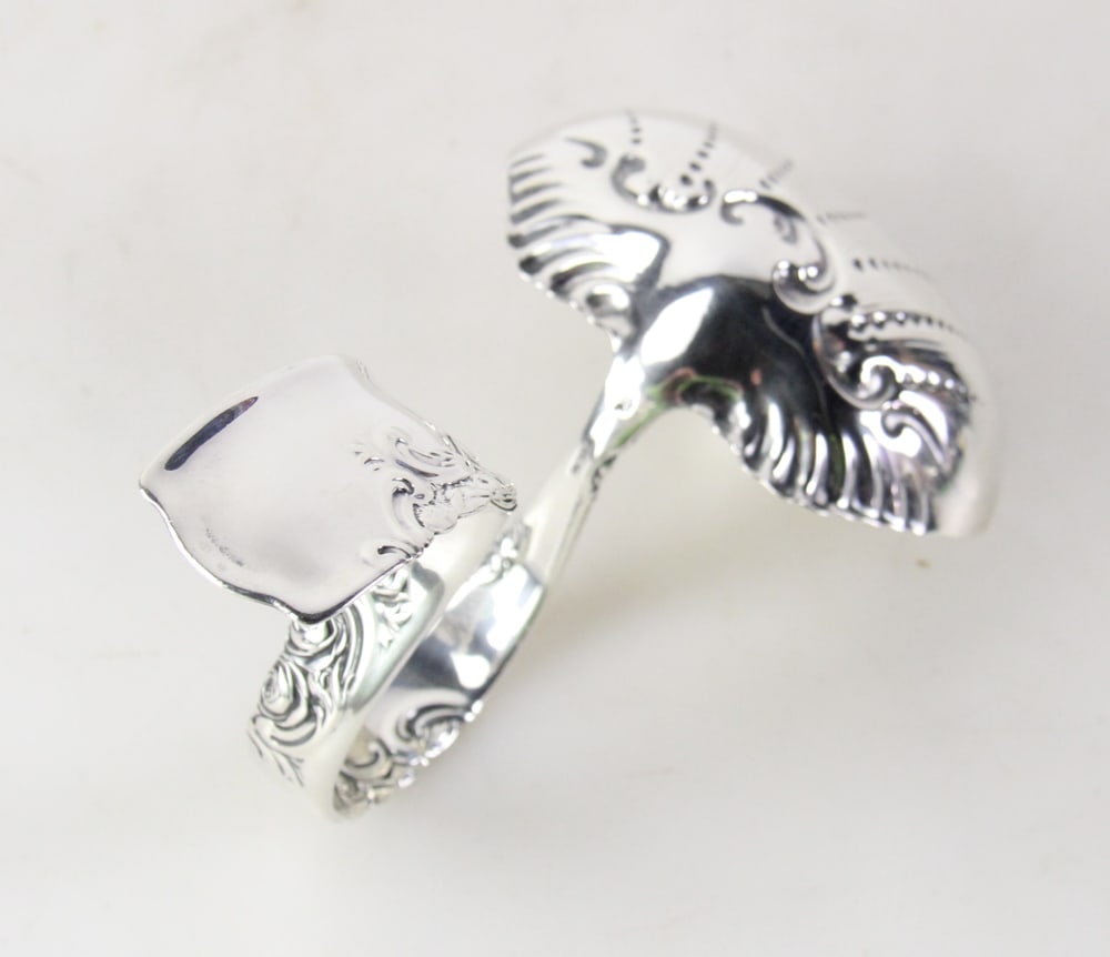 Sterling Ladle - 9