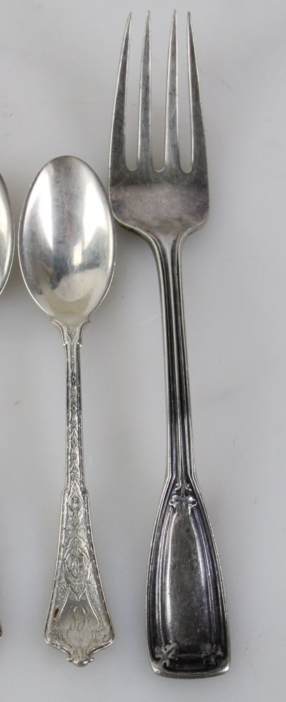 Tiffany and Co. Sterling Flatware - 4