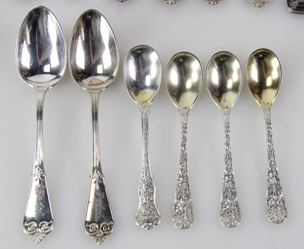Tiffany and Co. Sterling Flatware - 6
