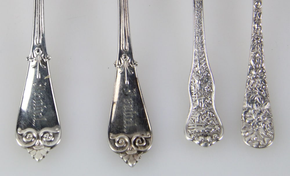 Tiffany and Co. Sterling Flatware - 7
