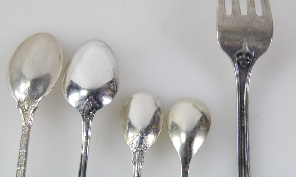 Tiffany and Co. Sterling Flatware - 9