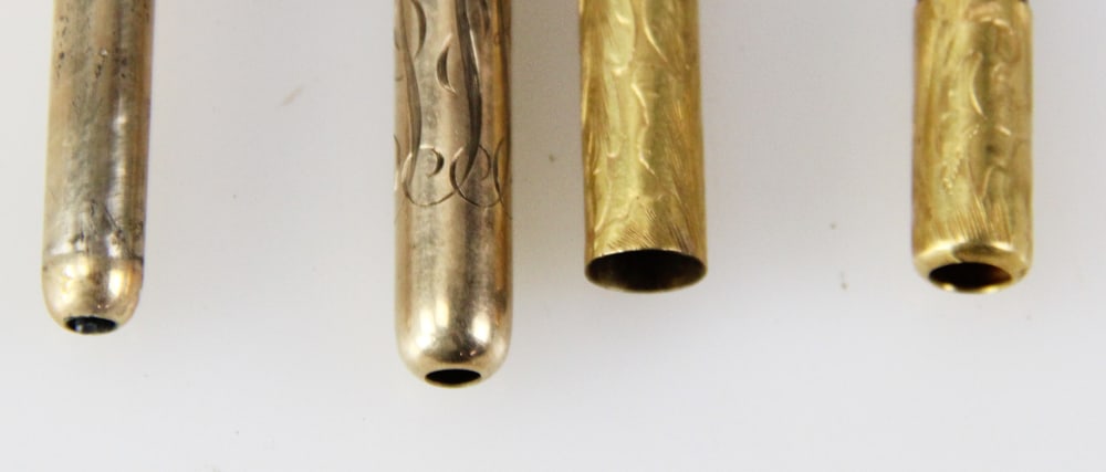 Two 14k Gold Pens - 8