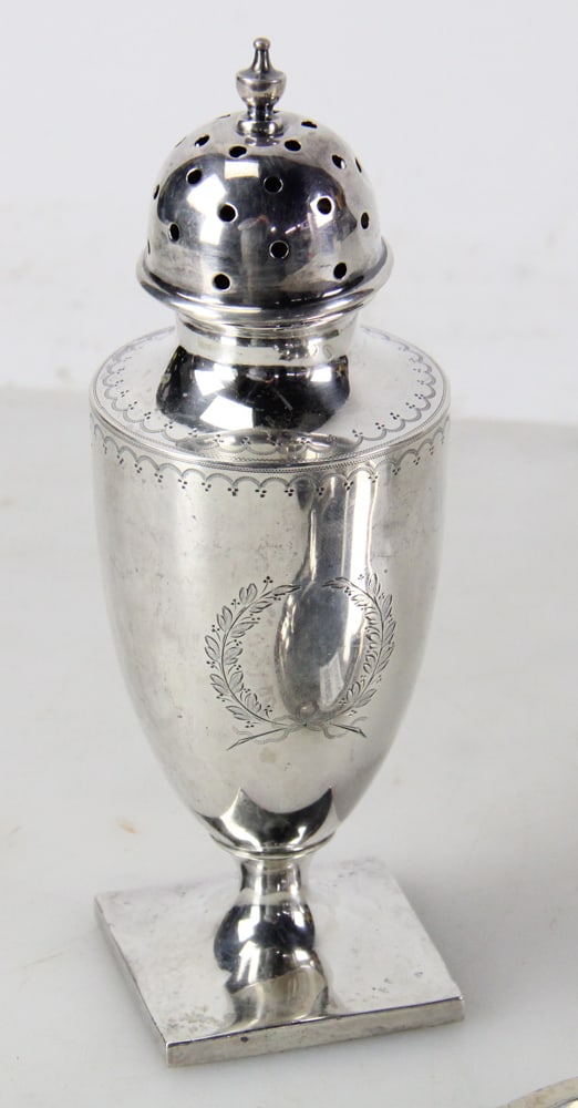 Assorted Sterling Items, Tiffany Frames - 2