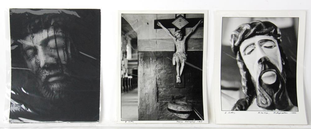 Antanas Sutkus, Three Gelatin Silver Photographs (1 of 13)