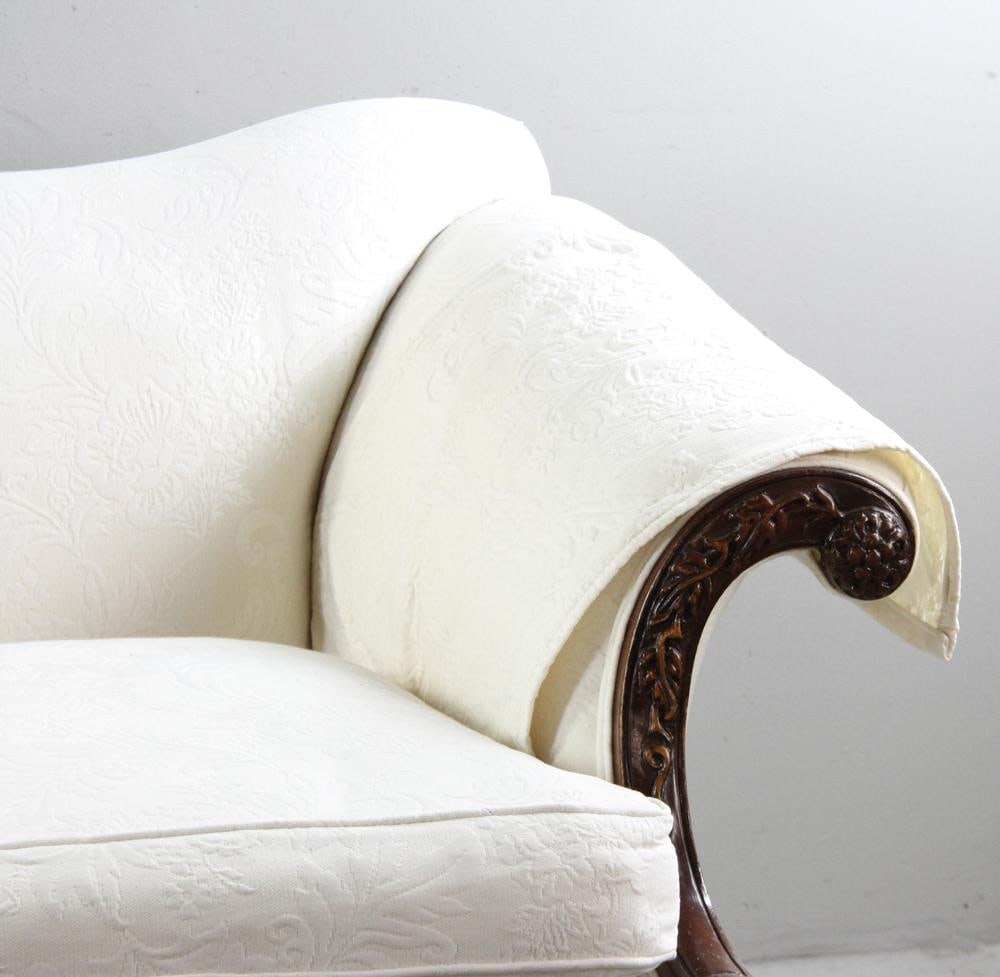 Centennial Chippendale Sofa - 4