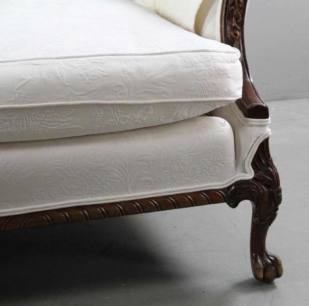 Centennial Chippendale Sofa - 5