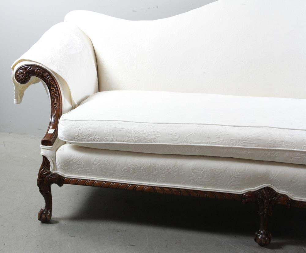 Centennial Chippendale Sofa - 7