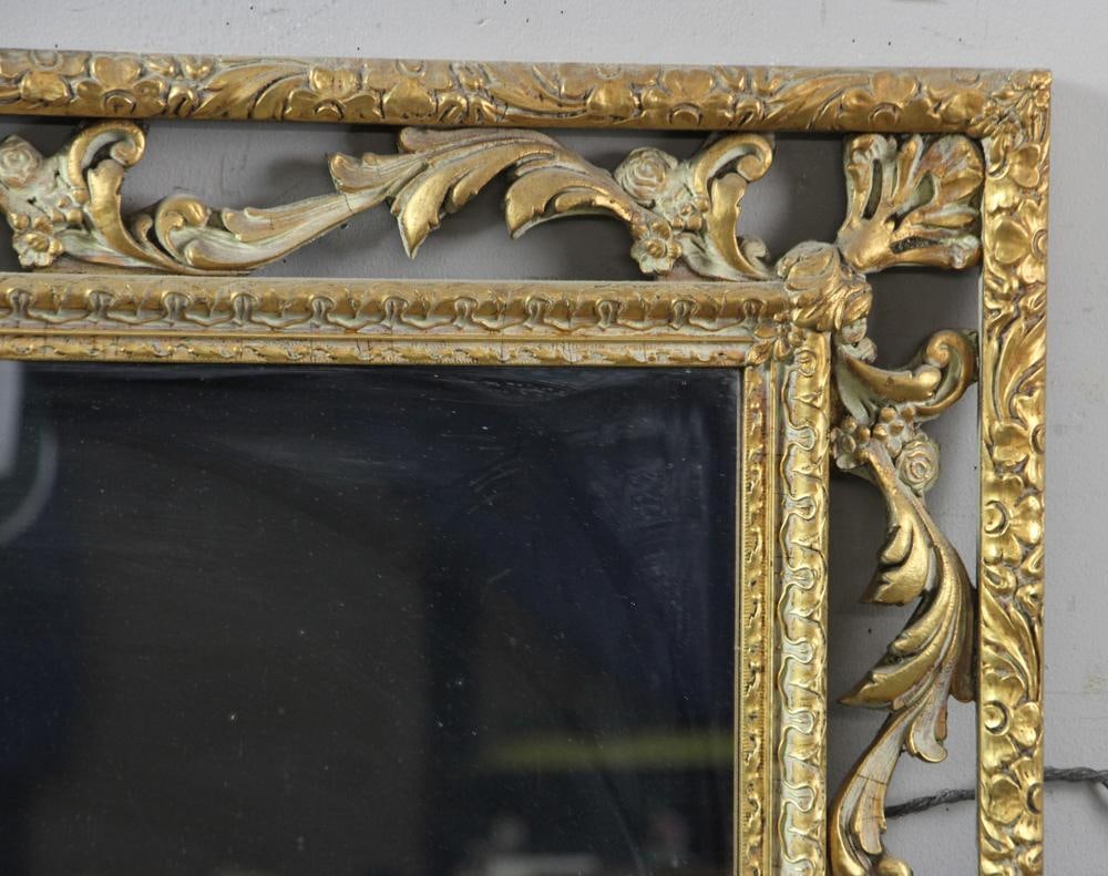 Gilt Framed Mirror - 3