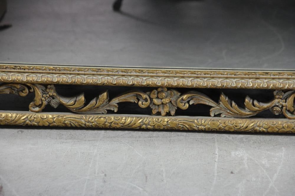 Gilt Framed Mirror - 5