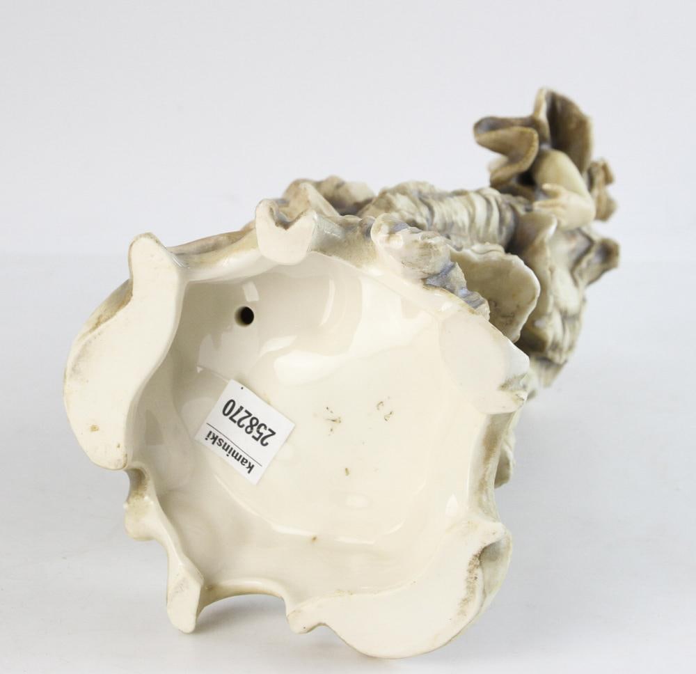 Austrian Porcelain Figure - 7