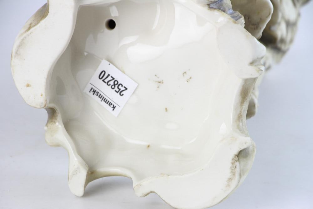 Austrian Porcelain Figure - 8