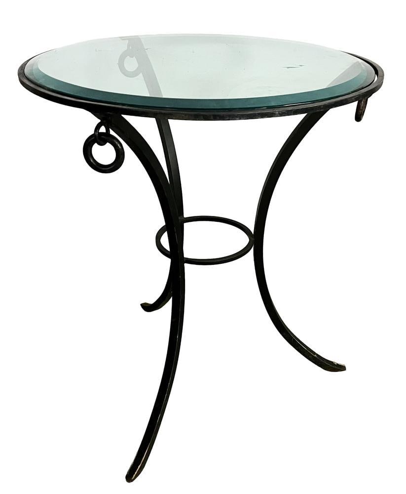 Wrought Iron Table (1 of 5)