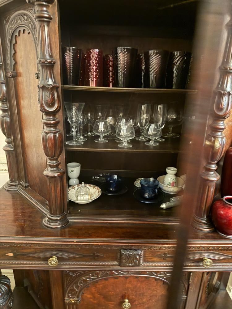 French Cabinet - 2